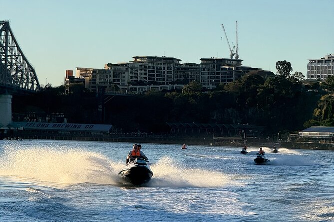 2 Hour Brisbane River Jetski Adventure - Why this Brisbane river ride feels different