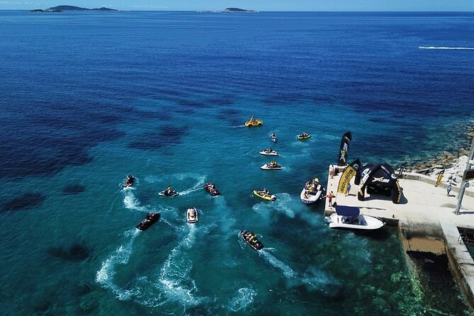 2-Hour Dubrovnik Fun and Exciting Jet Ski Safari Adventure Tour - Župa Bay and the islands of Supetar, Mrkan, and Bobara