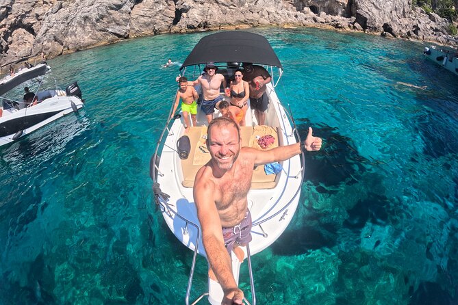 2-Hour Dubrovnik Fun and Exciting Jet Ski Safari Adventure Tour - The final run toward Dubrovnik’s Old City Harbour