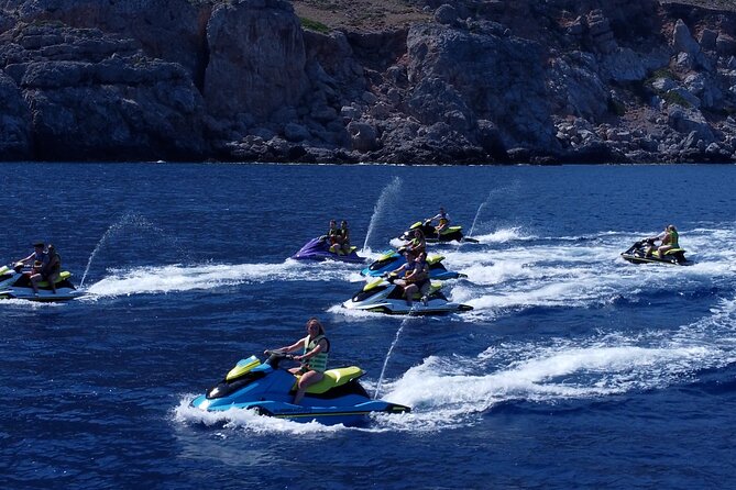 2-Hour Jet Ski Adventure to Balos - Why reach Balos by jet ski?
