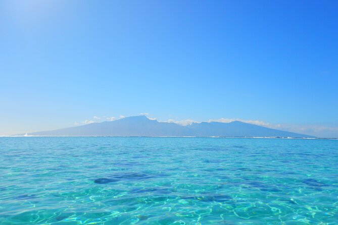 2 hours discovery tour of Moorea by Jet Ski - What the $114.18 price means