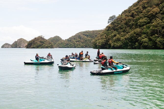2 Hours Jet Ski Tour Rookie Package - What the $71.56 price really covers