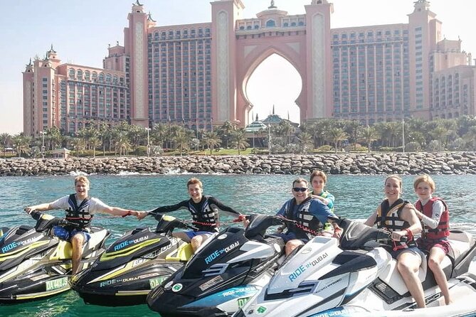 2 hours Jetski Explore Tour - Photos, videos, and the practical details of getting wet