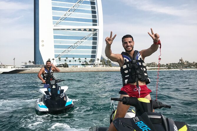 2 hours Jetski Explore Tour - Meeting at Po Marinas Harbor