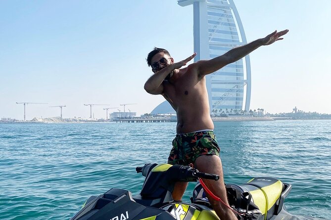 2 hours Jetski Explore Tour - How weather and sea conditions affect the ride