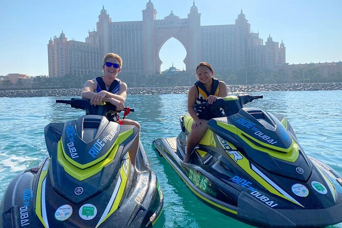 2 hours Jetski Explore Tour - Who will enjoy this most