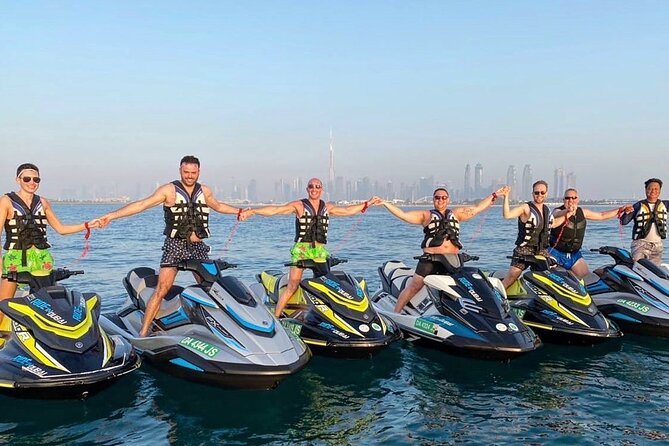 2 hours Jetski Explore Tour - Booking, cancellation, and the final decision