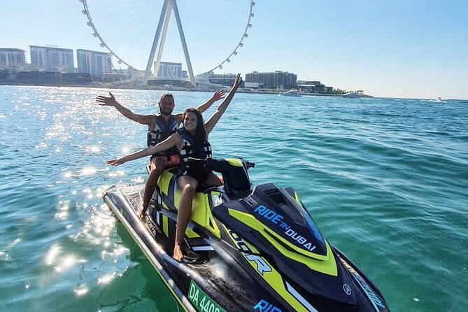 2 hours Jetski Explore Tour - Sharing a jet ski and judging the value