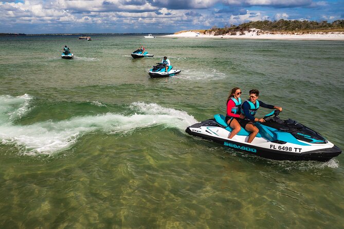 2 Hours Shell Island Jet Ski Tour - Key points to know before you book