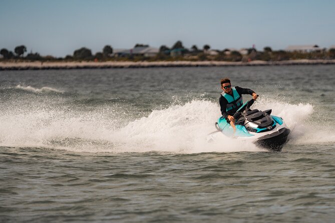 2 Hours Shell Island Jet Ski Tour - Who will enjoy this most?