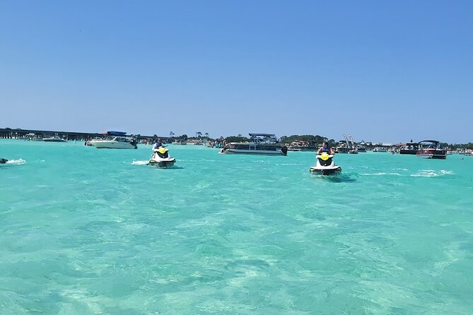 2 Passenger Jet Ski Dolphin Tour from Gilligan’s Watersports - Key points to know before you book