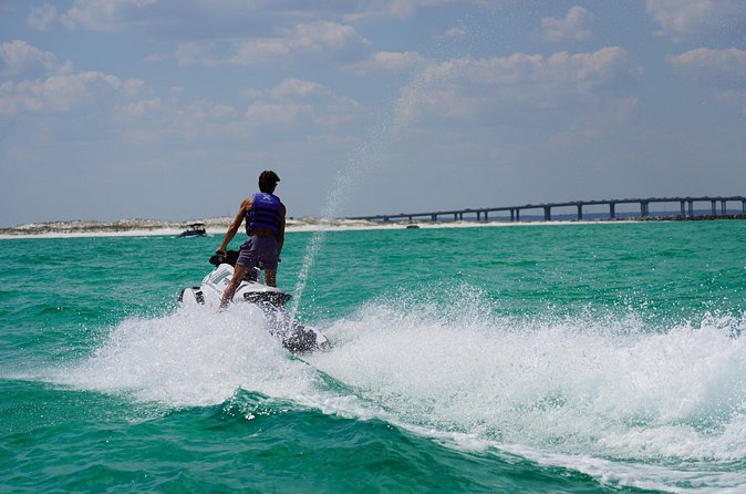 2 Passenger Jet Ski Dolphin Tour from Gilligan’s Watersports - Who will enjoy this Destin jet ski tour