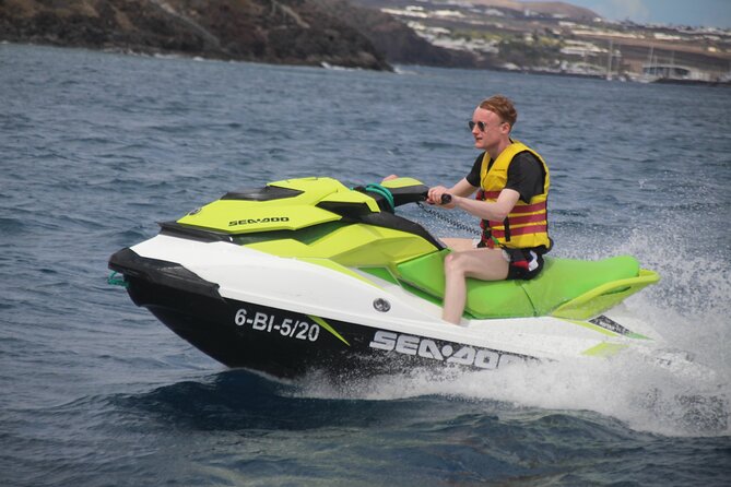 20-Minute Jet Ski Adventure in Puerto del Carmen - Is the $70.98 price good value?