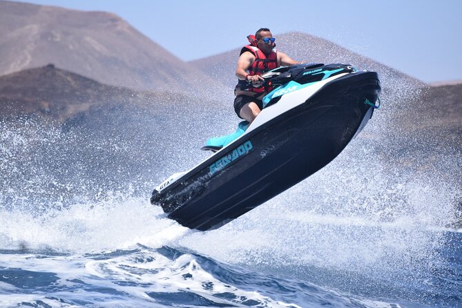 20-Minute Jet Ski Adventure in Puerto del Carmen - Who will enjoy this most