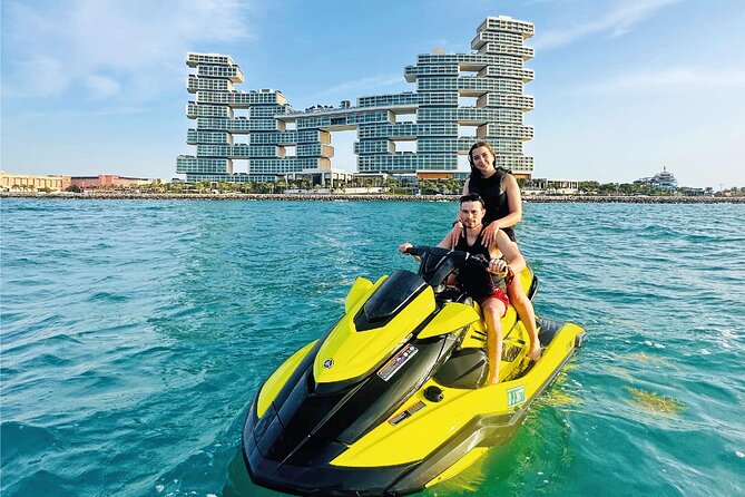 20-Minute Private Dubai Jet Ski Ride - Choosing the best time and preparing for the ride