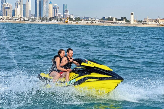 20-Minute Private Dubai Jet Ski Ride - How the cancellation rules protect your plans