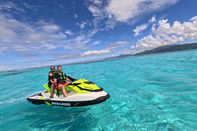 2h Express Adventure by JET SKI in Raiatea - Sacred Island - Timing, weather, and cancellation details