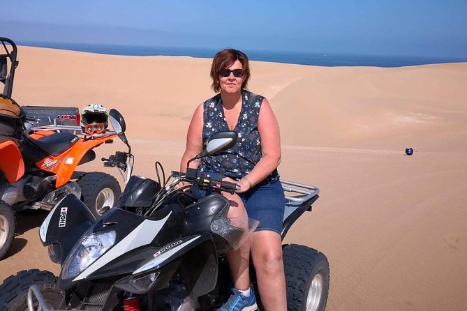 3 Activities in 1 day :Camel riding+ Jet ski+Quad biking - What the $151.37 price really covers