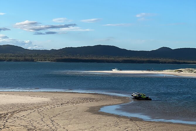 3 Hour Gold Coast Jetski Adventure to Stradbroke Island - Who will enjoy this ride most
