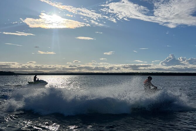 3 Hour Gold Coast Jetski Adventure to Stradbroke Island - Practical details before you book
