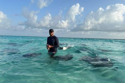 3 Hour Jet ski Adventure Swim with Rays and More