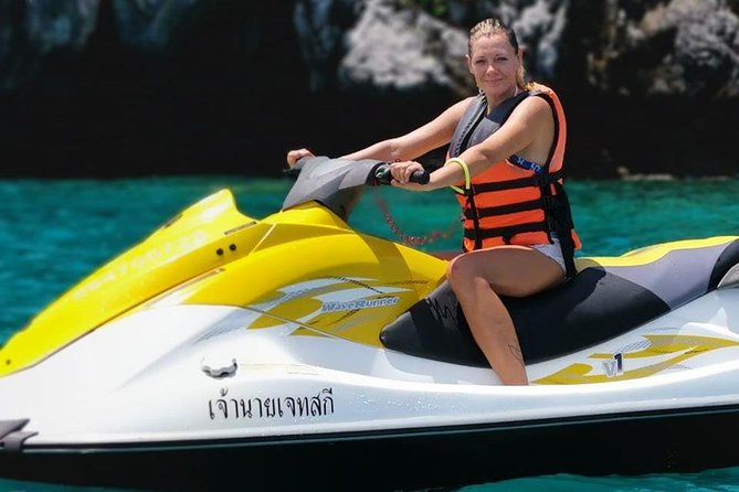 3-Hour Jet Ski Safari from Koh Samui to Pig Island or Koh Phangan - Key points to know before you book