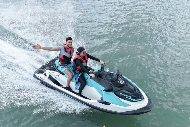 3-Hours Jet Ski Langkawi Island Tour Experience - A Three-Hour Route Through Langkawi’s Southern Islands