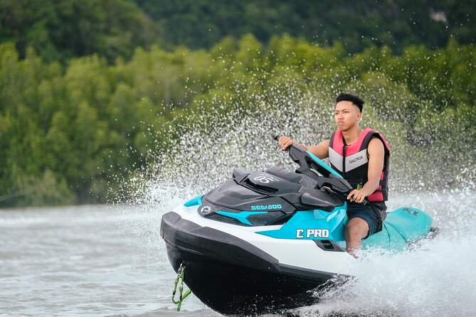 3-Hours Jet Ski Langkawi Island Tour Experience - What the $71.49 Price Includes