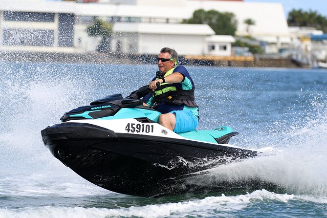 30 min Jet Ski Safari - Key points at a glance