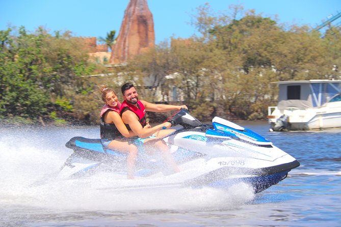 30 min Jet Ski Safari - Is $93.24 good value?