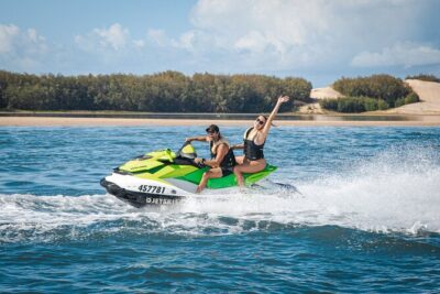 30 min Jet Ski Safari