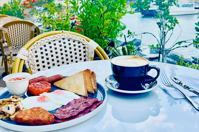 30-Min Jet Ski Tour: English Breakfast, Burj Al Arab View Bliss - Key points to know before booking