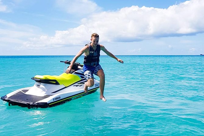 30-min Jet Ski Tour: Single or Double Option - Key points to know before booking