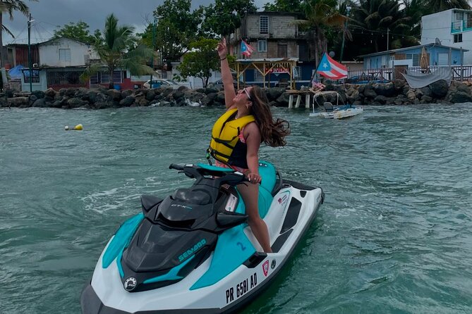 30-Minute Freestyle Jet Ski Adventure in the Bay - Key points before you book