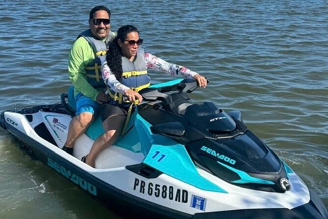 30-Minute Freestyle Jet Ski Adventure in the Bay - Thirty minutes on Cataño Bay