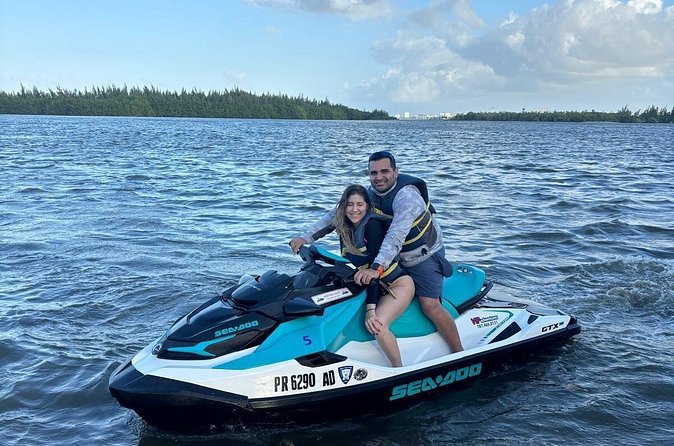 30-Minute Freestyle Jet Ski Adventure in the Bay - Practical preparation for the day