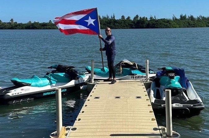30-Minute Freestyle Jet Ski Adventure in the Bay - My take on the overall experience