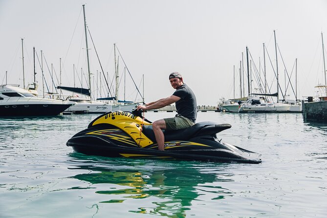 30 Minute Jet Ski Rental - What the 30-minute ride is really like