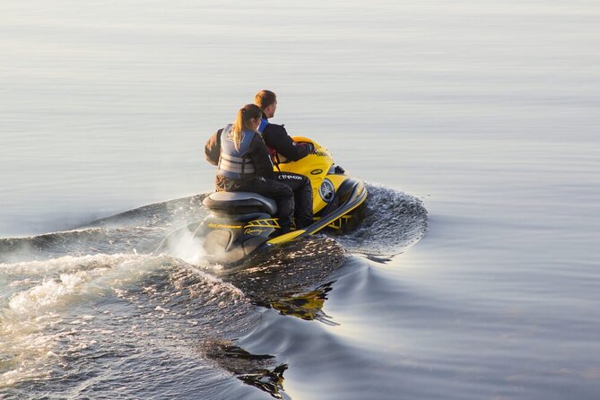 30 Minute Jet Ski Rental - Why ocean conditions change the experience