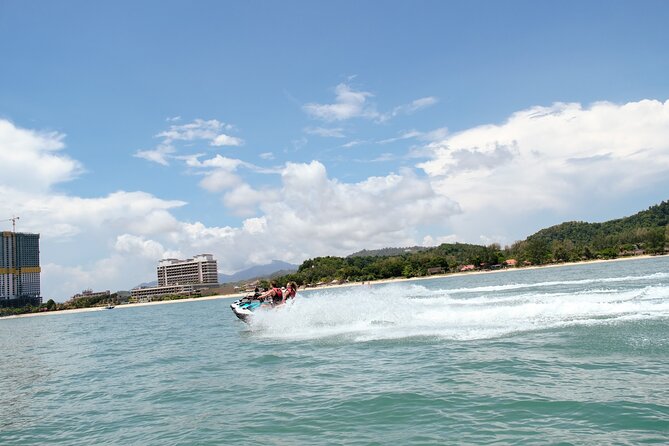 30 Minute Jet Ski Rental at Chenang Beach - A possible photo stop along the beach