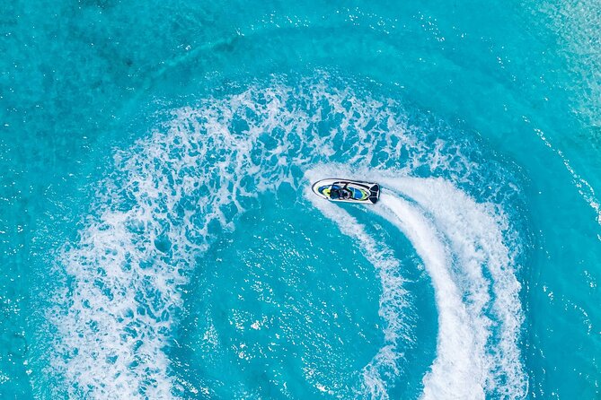 30 minute, Jet Ski Rental Malta - Self guided - No Licence Needed - Cirkewwa and the crossing-point views