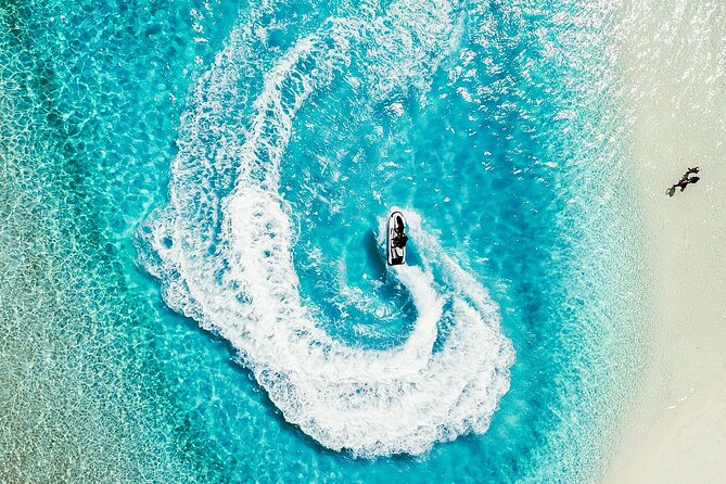 30 minute, Jet Ski Rental Malta - Self guided - No Licence Needed - Marfa, Wied Musa Battery, and Ramla Tal-qortin