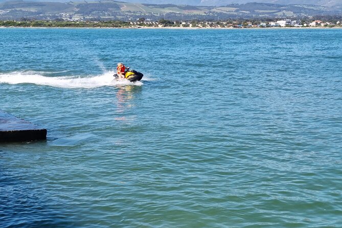 30 Minute Jet Ski Rental - What fits into half an hour