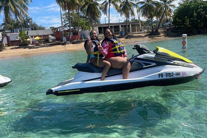 30 Minute Jet Ski Ride along Isla Verde Beach - Weather, waves, and why plans may change