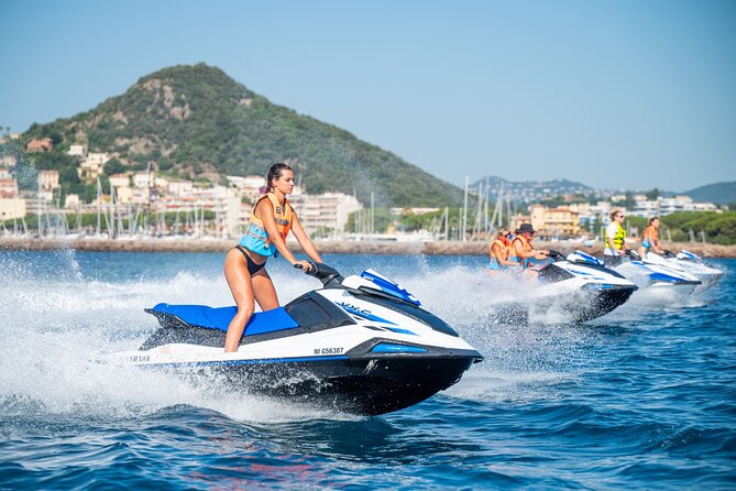 30 Minutes Jet Ski Rental in Cannes - Key points to know before booking