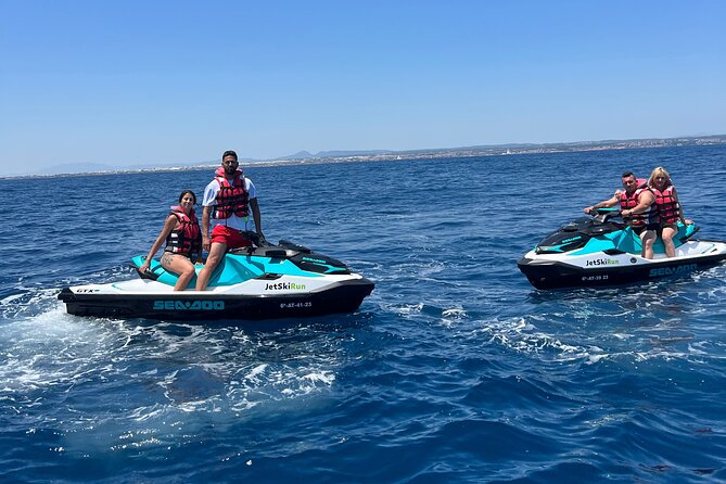 30 Minutes of Jet Ski Adventure on the Coast of Murcia - Key points to know before you book