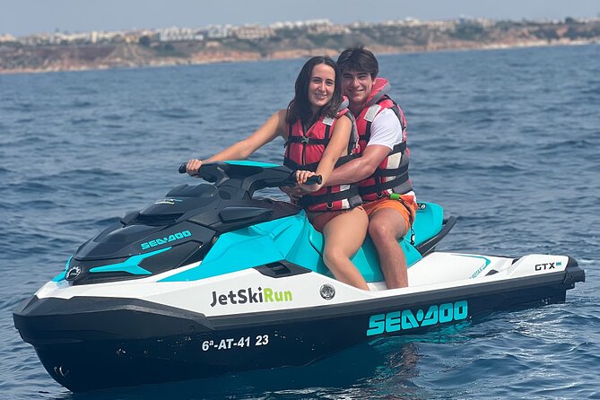 30 Minutes of Jet Ski Adventure on the Coast of Murcia - Why the equipment matters