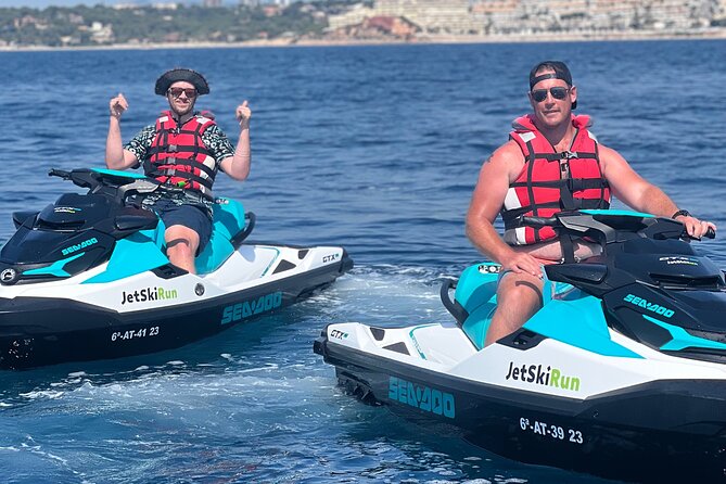 30 Minutes of Jet Ski Adventure on the Coast of Murcia - Is $138.18 good value?
