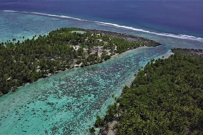 3H Adventure in JET SKI Snorkeling and Tahaa Lagoon - The Coral Garden’s short but worthwhile snorkel