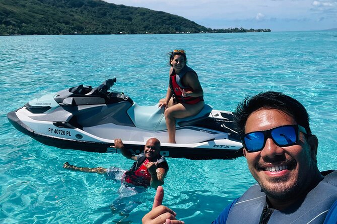 3H Jet Ski Tour to Discover Moorea - What makes this Moorea jet ski tour worth your time